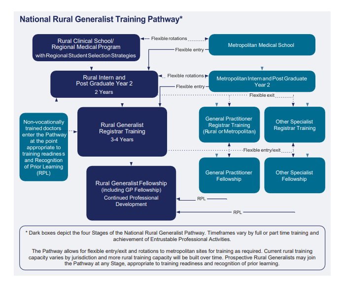 N RG Taskforce pathway figure